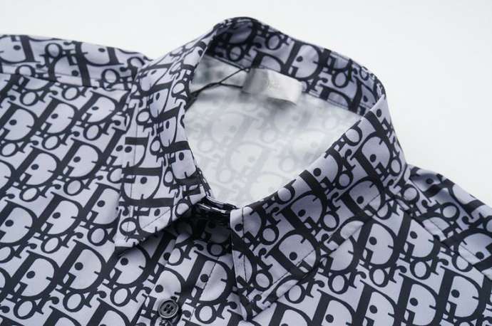 Dior Shirt Short _SKUDiorShirtm-xxlmyt0722282